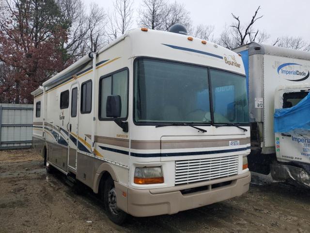 Image 1 of 2002 FORD F550 SUPER DUTY STRIPPED CHASSIS 2002 with VIN 1FCNF53S720A01986