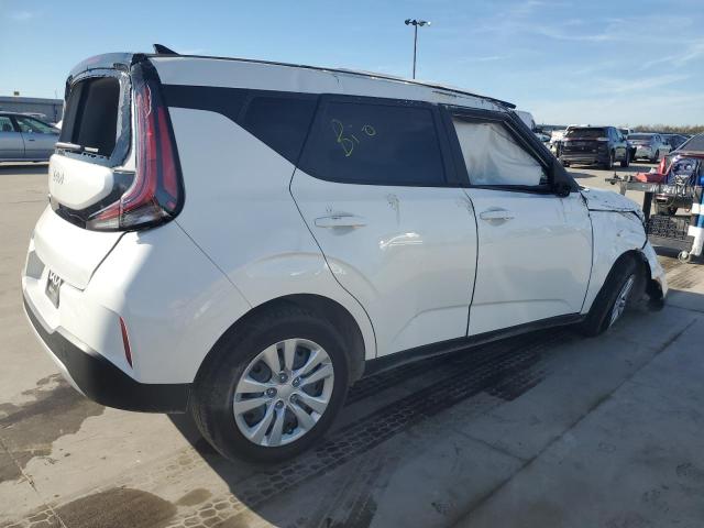 Image 3 of 2023 KIA SOUL LX 2023 with VIN KNDJ23AU0P7867000
