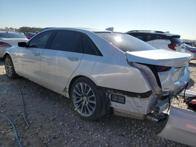 Image 2 of 2019 CADILLAC CT6 SPORT 2019 with VIN 1G6KN5R67KU119547