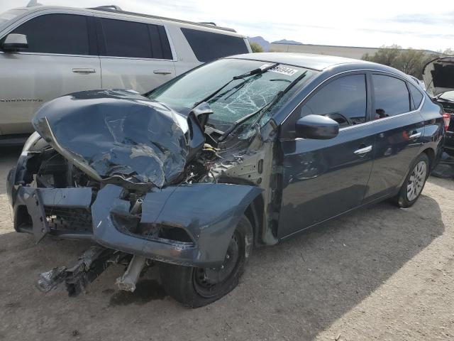 Image 1 of 2014 NISSAN SENTRA S 2014 with VIN 3N1AB7AP8EY276946