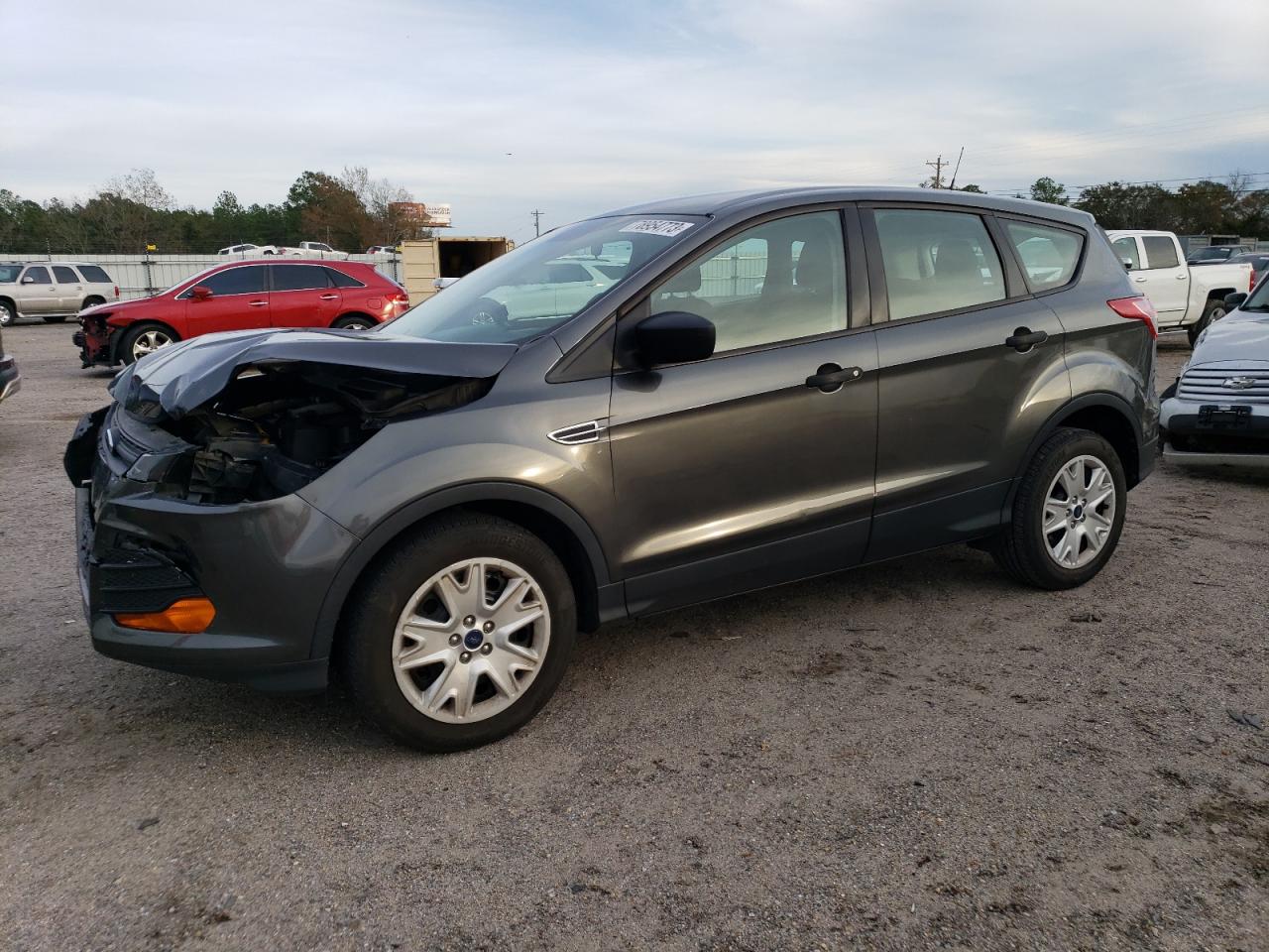 Obraz 1 z 2016 FORD ESCAPE S 2016 z VIN 1FMCU0F78GUC79055