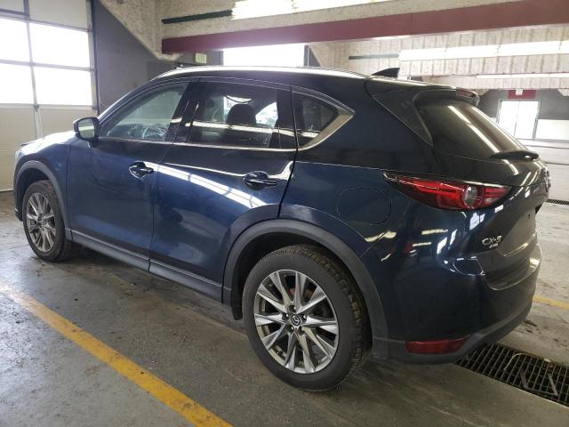 Image 2 of 2021 MAZDA CX-5 GRAND TOURING 2021 with VIN JM3KFBDM1M0483155