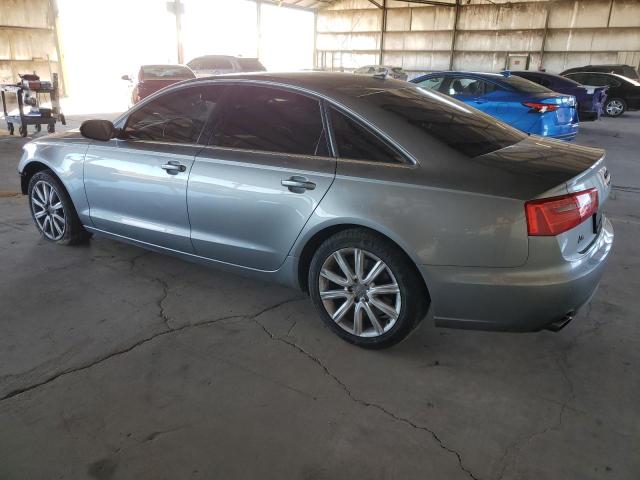Изображение 2 2014 AUDI A6 PREMIUM PLUS 2014 с VIN WAUGFAFC1EN153109