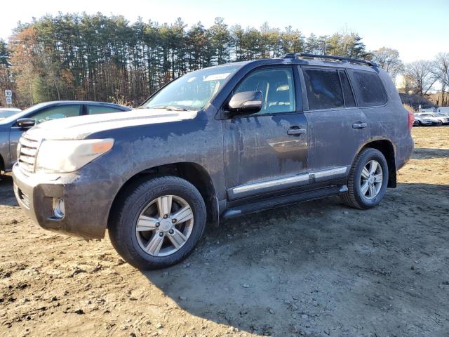 Image 1 of 2013 TOYOTA LAND CRUISER  2013 with VIN JTMHY7AJ0D4020422