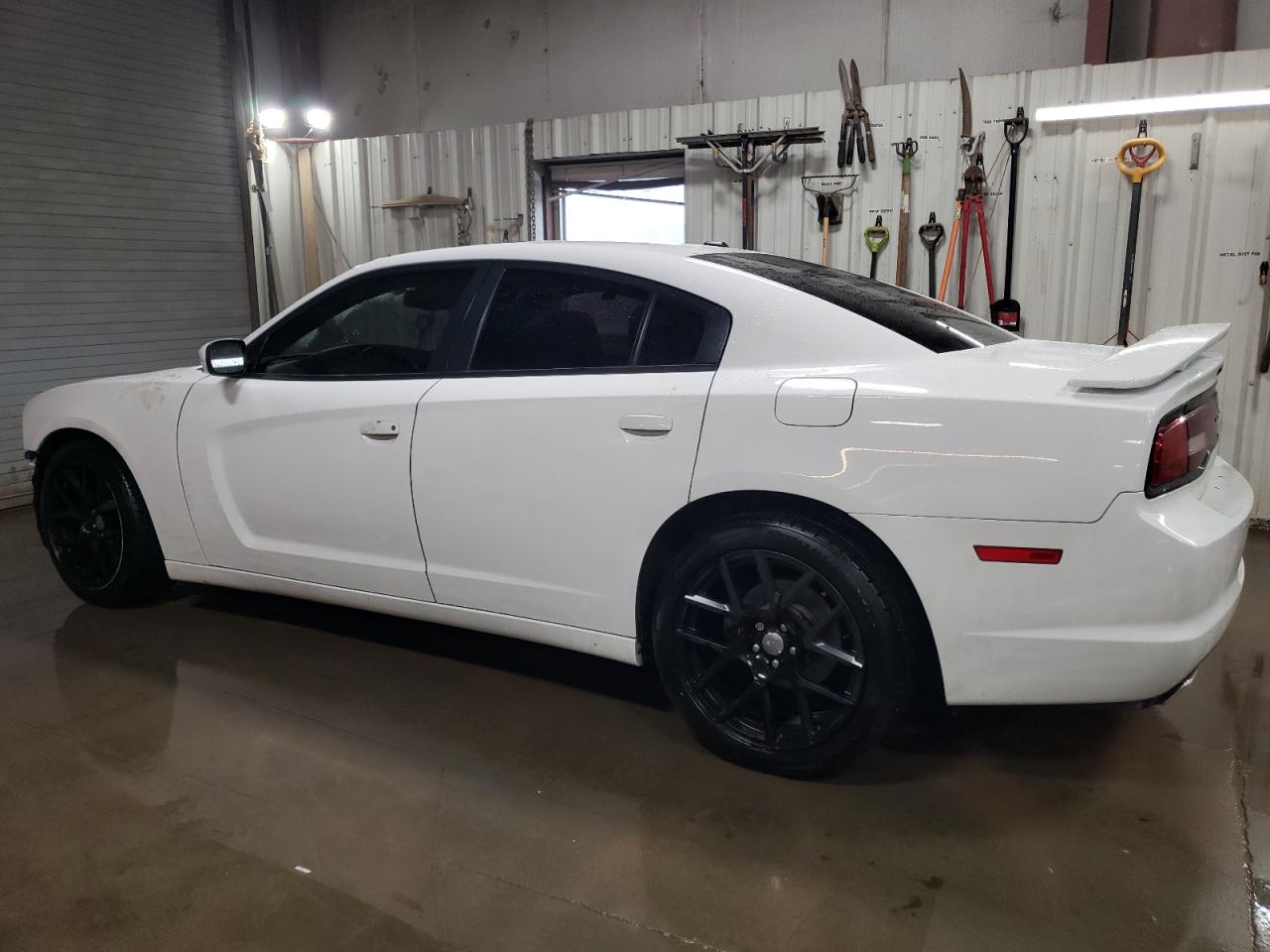 Obraz 2 z 2013 DODGE CHARGER SXT 2013 z VIN 2C3CDXHG2DH525627