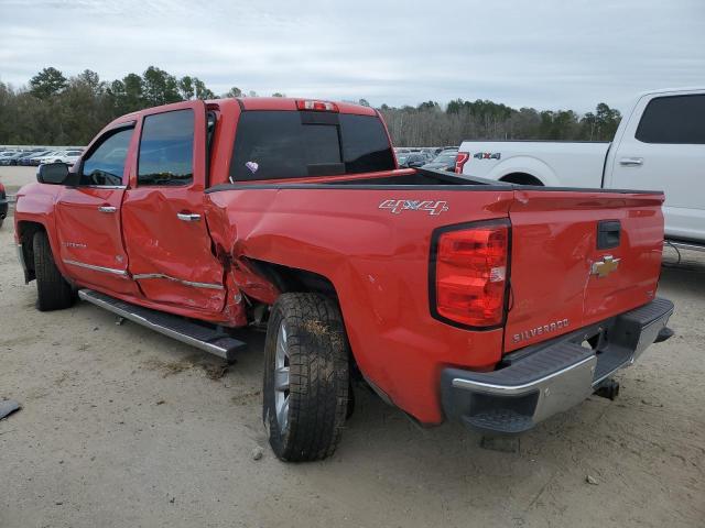 Image 2 of 2015 CHEVROLET SILVERADO K1500 LTZ 2015 with VIN 3GCUKSEC3FG263694