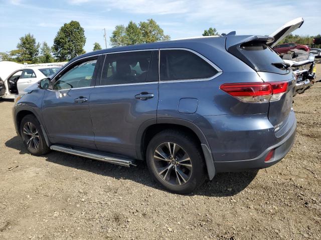 Изображение 2 2018 TOYOTA HIGHLANDER LE 2018 с VIN 5TDBZRFH3JS496233