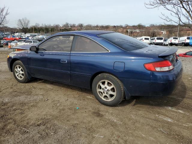 Obraz 2 z 2001 TOYOTA CAMRY SOLARA SE 2001 z VIN 2T1CG22P51C538537
