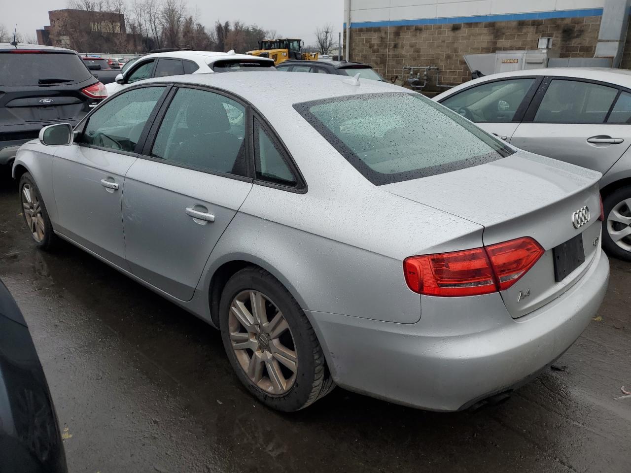 Obraz 2 z 2010 AUDI A4 PREMIUM 2010 z VIN WAUBFAFL9AN031179