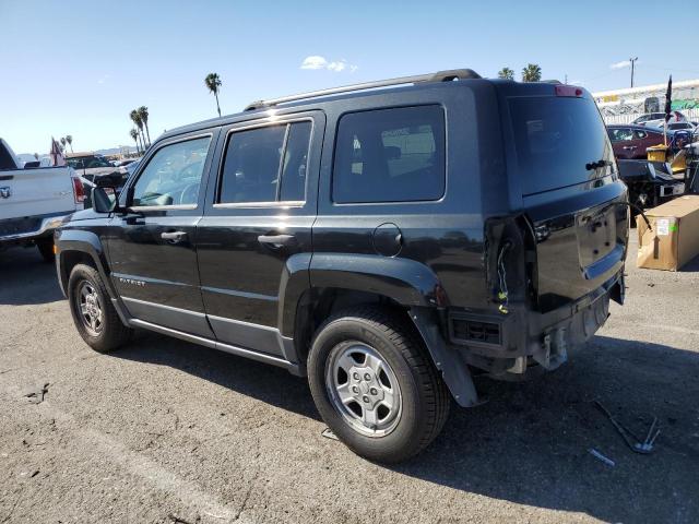Изображение 2 2011 JEEP PATRIOT SPORT 2011 с VIN 1J4NT1GA8BD104520