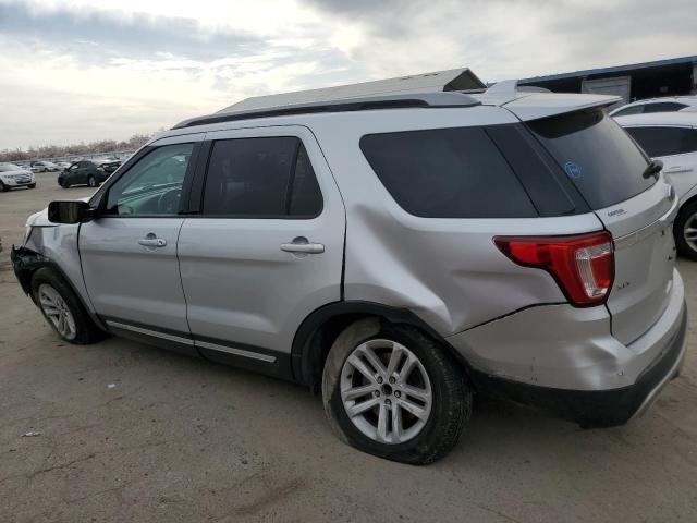 Image 2 of 2017 FORD EXPLORER XLT 2017 with VIN 1FM5K7D82HGD12683