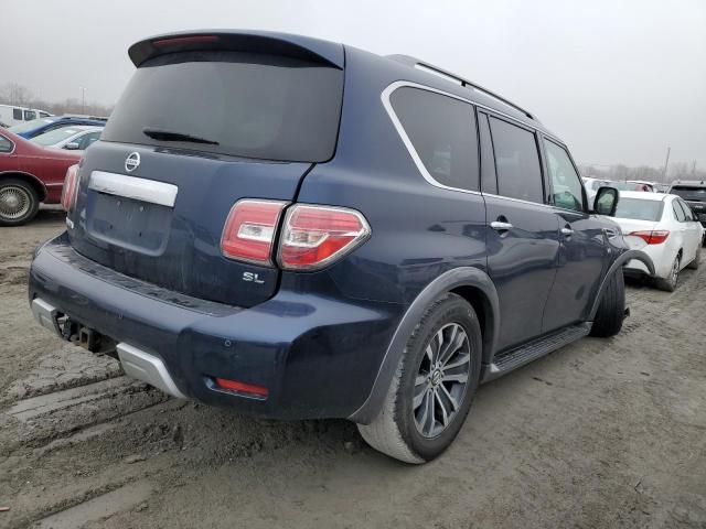 Image 3 of 2018 NISSAN ARMADA SV 2018 with VIN JN8AY2NC6J9550218