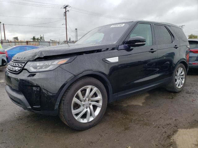 Изображение 1 2017 LAND ROVER DISCOVERY HSE 2017 с VIN SALRRBBV8HA011683
