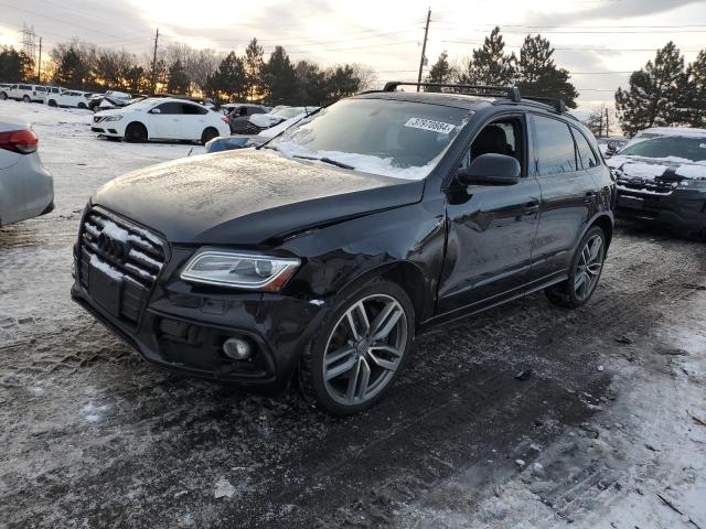 Image 1 of 2015 AUDI SQ5 PRESTIGE 2015 with VIN WA1VGAFP3FA132596