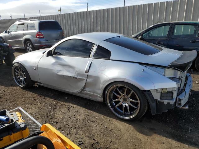 Image 2 of 2006 NISSAN 350Z COUPE 2006 with VIN JN1AZ34D16M301499