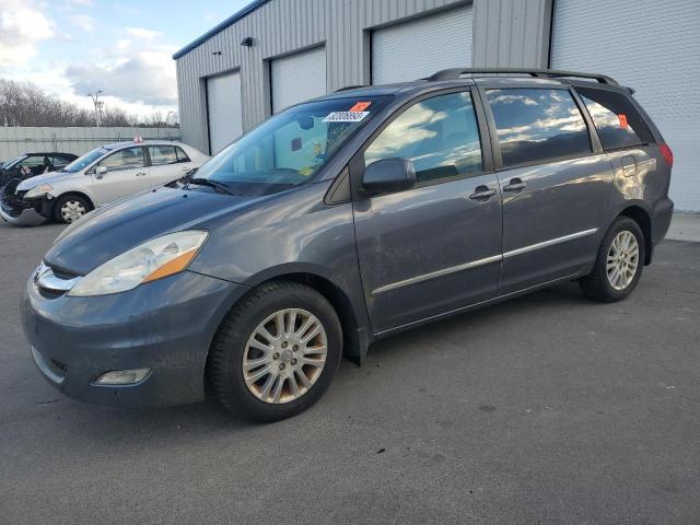 2007 TOYOTA SIENNA XLE 2007 image