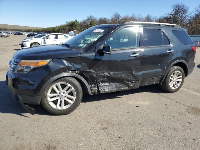 Image 1 of 2015 FORD EXPLORER XLT 2015 with VIN 1FM5K8D83FGA74345