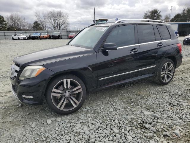 Image 1 of 2014 MERCEDES-BENZ GLK 350 4MATIC 2014 with VIN WDCGG8JB9EG312061