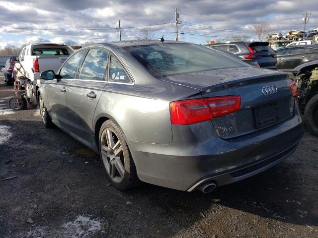 Image 2 of 2014 AUDI A6 PRESTIGE 2014 with VIN WAUHMAFC4EN146570