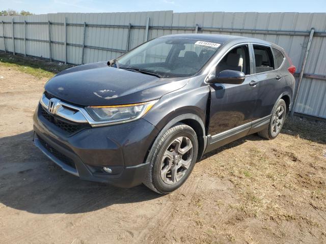 Image 1 of 2019 HONDA CR-V EX 2019 with VIN 7FARW1H50KE024660