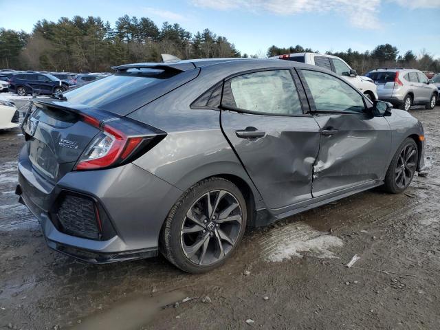Изображение 3 2019 HONDA CIVIC SPORT TOURING 2019 с VIN SHHFK7H91KU404203