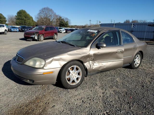 2002 MERCURY SABLE GS 2002 image