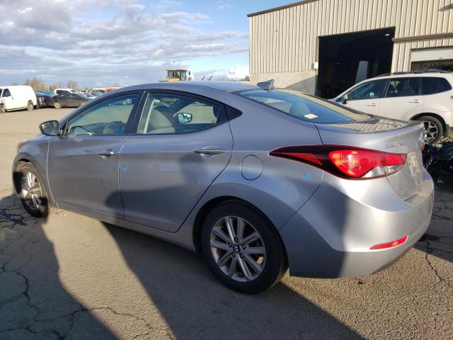 Изображение 2 2016 HYUNDAI ELANTRA SE 2016 с VIN 5NPDH4AE0GH652884