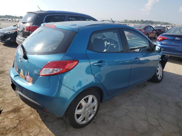 Obraz 3 z 2011 MAZDA MAZDA2  2011 z VIN JM1DE1HY0B0114635