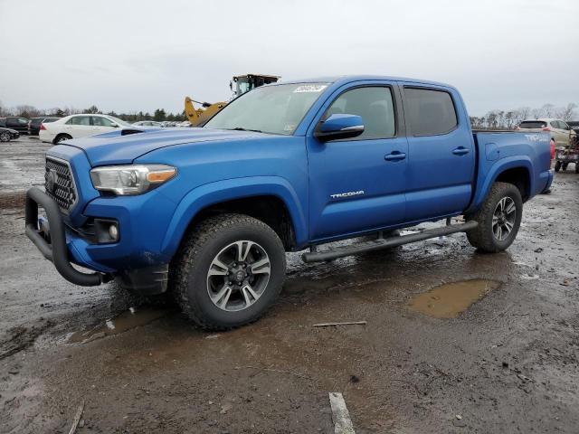 Изображение 2018 TOYOTA TACOMA DOUBLE CAB 2018