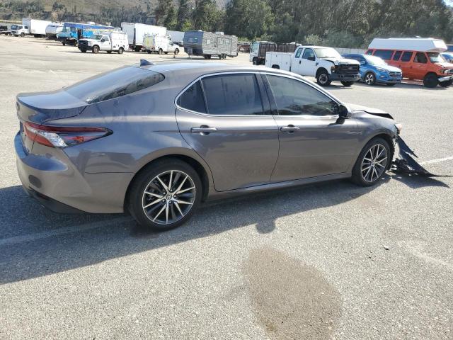 Изображение 3 2021 TOYOTA CAMRY XLE 2021 с VIN 4T1F11AK9MU529146