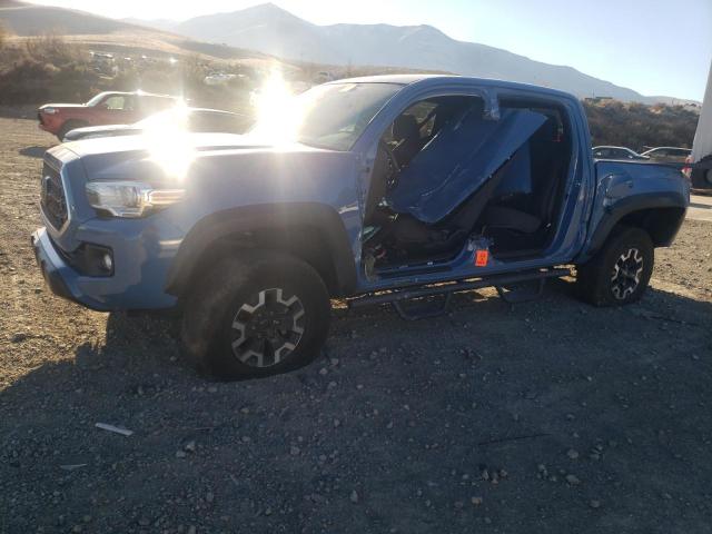 Image 1 of 2019 TOYOTA TACOMA DOUBLE CAB 2019 with VIN 3TMCZ5AN3KM238127