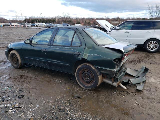 Изображение 2 2003 CHEVROLET CAVALIER  2003 с VIN 1G1JC52F037158871