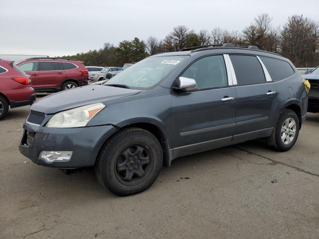 Obraz 2011 CHEVROLET TRAVERSE LS 2011