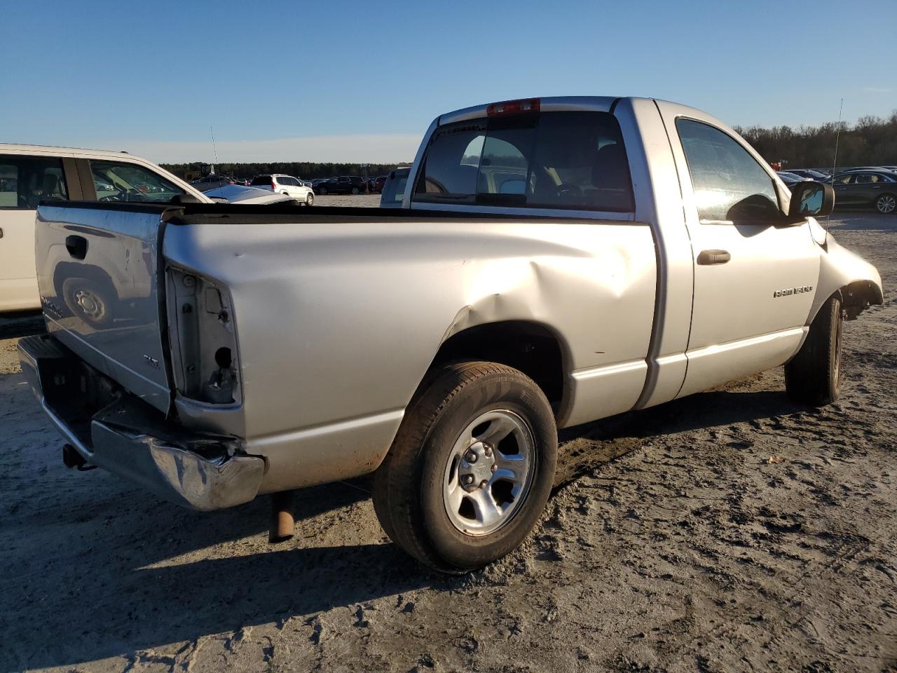 Изображение 3 2003 DODGE RAM 1500 ST 2003 с VIN 1D7HA16D23J680973