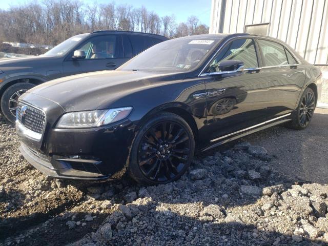 Obraz 2020 LINCOLN CONTINENTAL RESERVE 2020