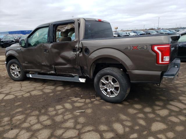 Image 2 of 2015 FORD F150 SUPERCREW 2015 with VIN 1FTEW1EG2FKF20827