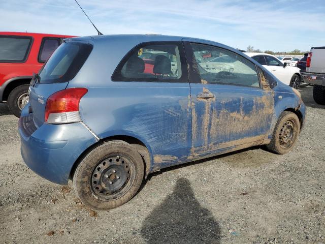 Image 3 of 2010 TOYOTA YARIS  2010 with VIN JTDJT4K3XA5290021