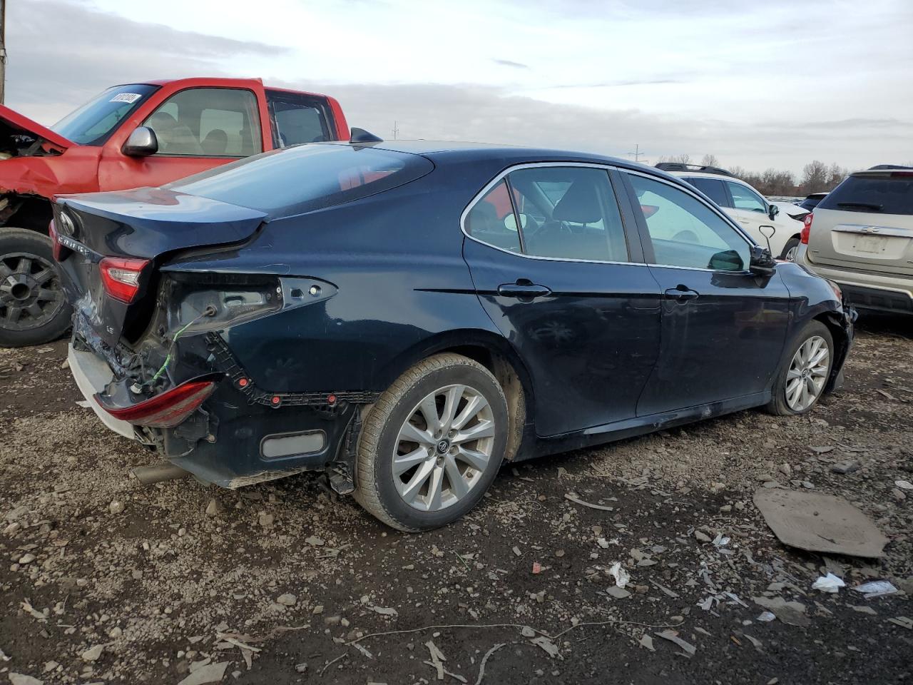 Image 3 of 2019 TOYOTA CAMRY L 2019 with VIN 4T1B11HK4KU853218