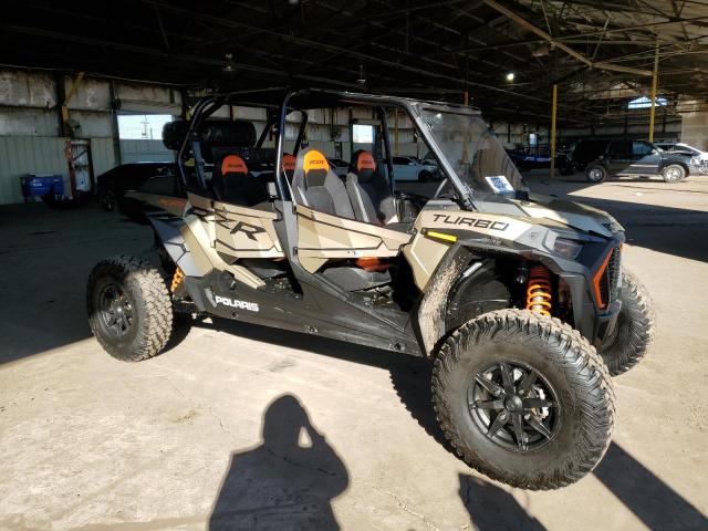 Изображение 2021 POLARIS RZR XP 4 TURBO 2021