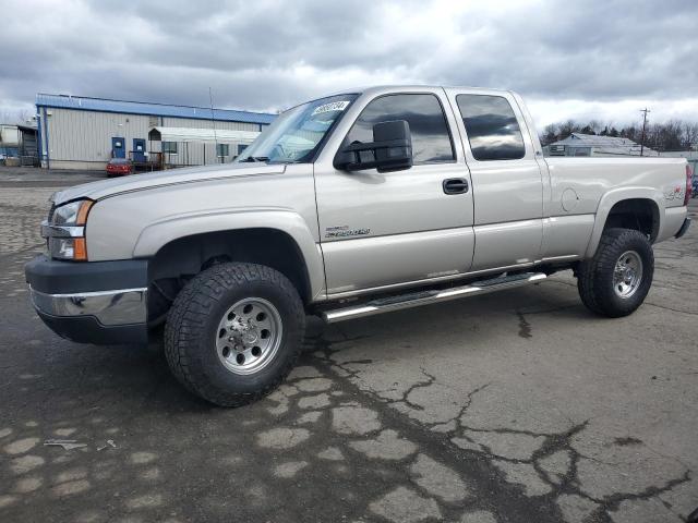 Obraz 2004 CHEVROLET SILVERADO K2500 HEAVY DUTY 2004