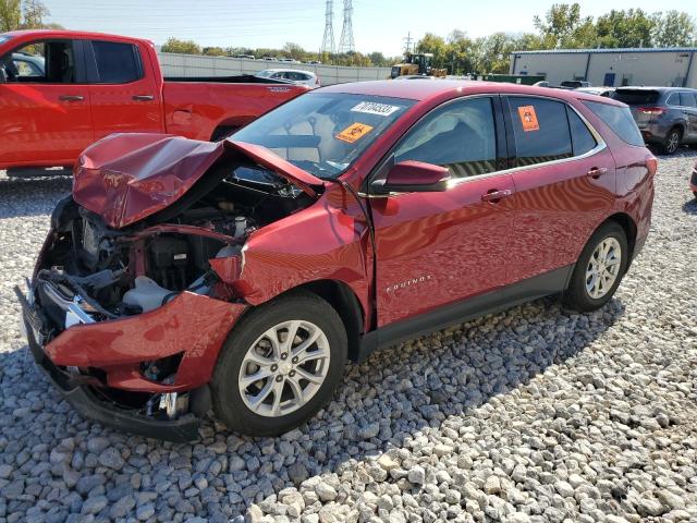 Изображение 1 2019 CHEVROLET EQUINOX LT 2019 с VIN 3GNAXKEV1KS562475