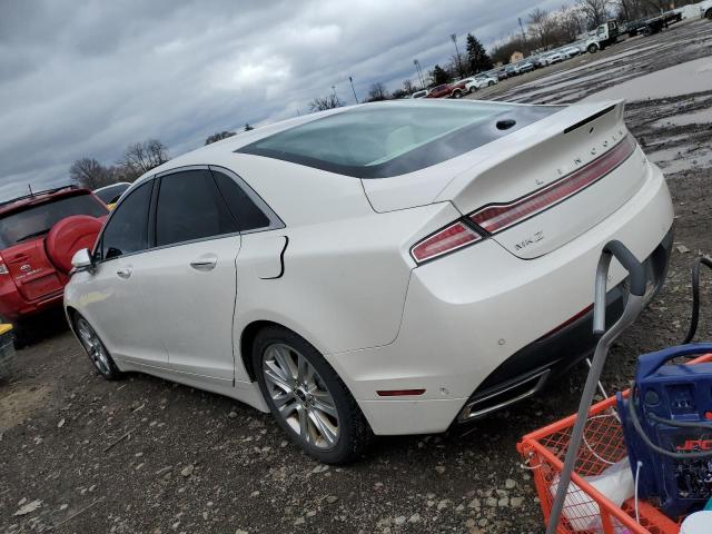 Image 2 of 2013 LINCOLN MKZ HYBRID 2013 with VIN 3LN6L2LU7DR812022