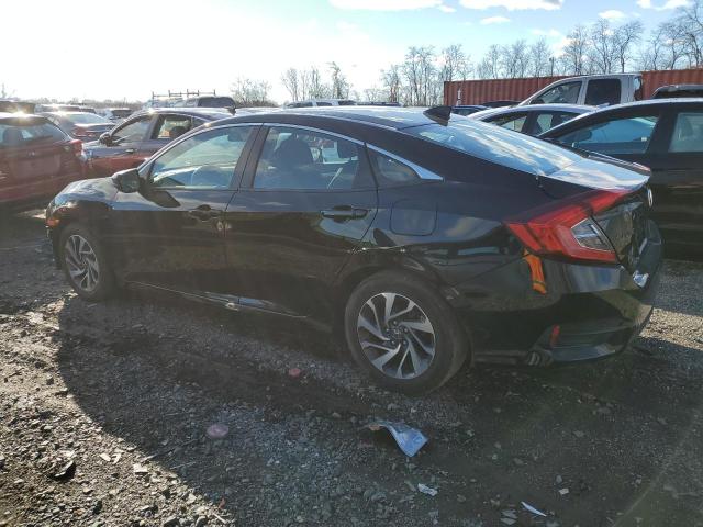 Obraz 2 z 2017 HONDA CIVIC EX 2017 z VIN 19XFC2F77HE049989