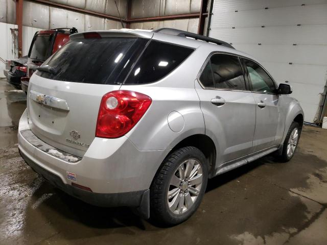 Image 3 of 2011 CHEVROLET EQUINOX LT 2011 with VIN 2CNFLNECXB6368581