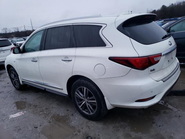 Image 2 of 2016 INFINITI QX60  2016 with VIN 5N1AL0MM3GC507732