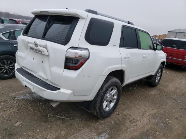 Image 3 of 2023 TOYOTA 4RUNNER SR5 2023 with VIN JTEEU5JRXP5280569