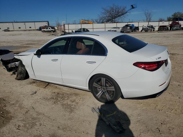 Obraz 2 z 2022 MERCEDES-BENZ C 300 2022 z VIN W1KAF4GB4NR055853