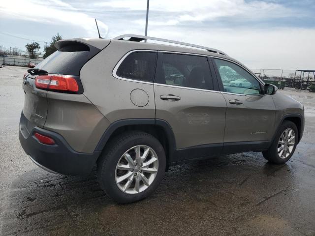 Изображение 3 2017 JEEP CHEROKEE LIMITED 2017 с VIN 1C4PJMDB9HW515179