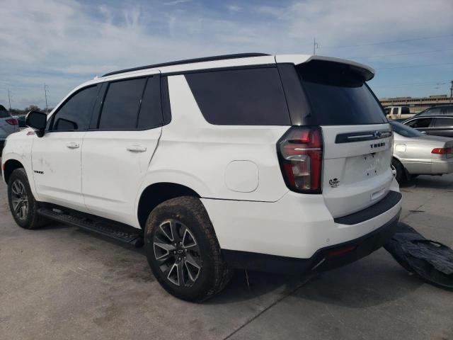 Image 2 of 2024 CHEVROLET TAHOE K1500 Z71 2024 with VIN 1GNSKPKD7RR117327