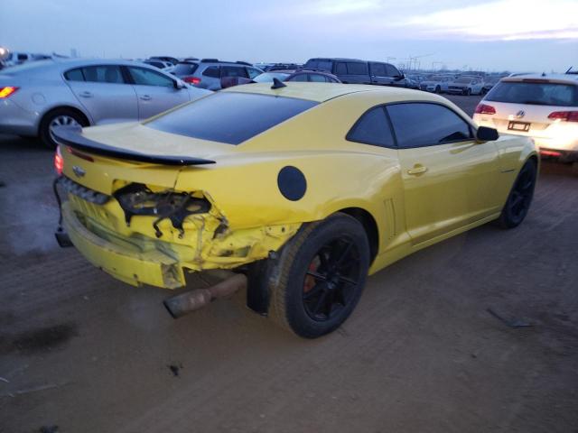 Изображение 3 2015 CHEVROLET CAMARO LS 2015 с VIN 2G1FA1E37F9107392